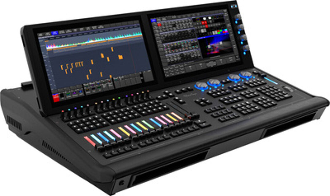 MagicQ MQ500M+ Stadium Console