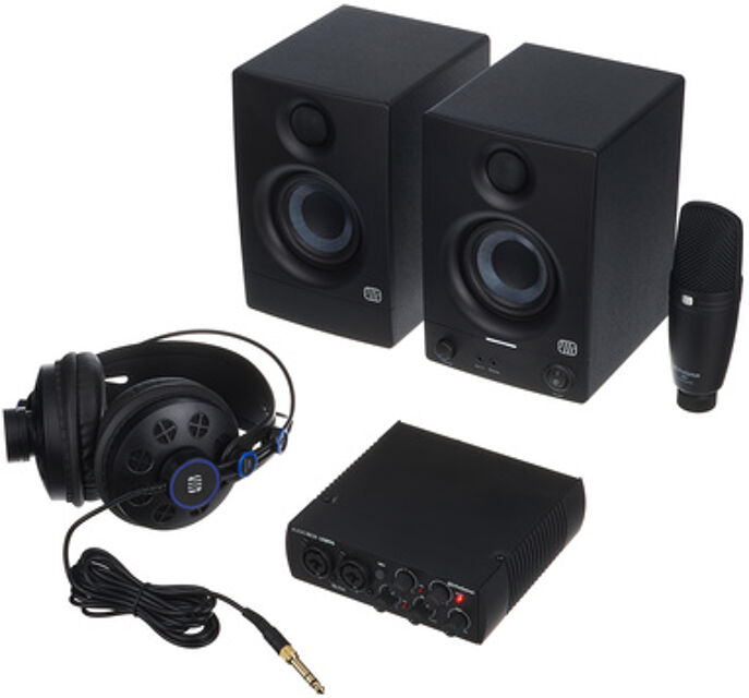 AudioBox USB 96 Complete BDL
