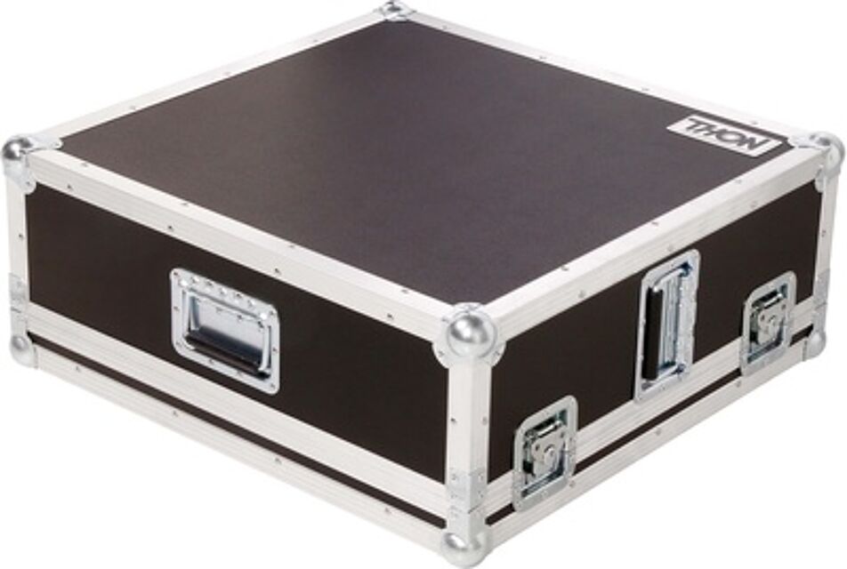 Case Allen & Heath QU-6 Noir