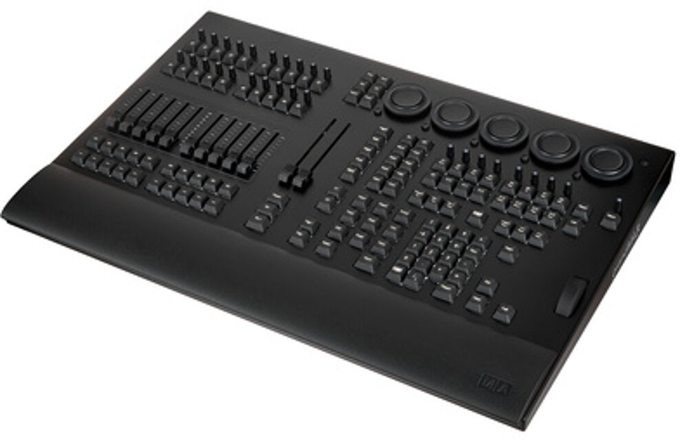 grandMA3 onPC Com Wing XT Demo