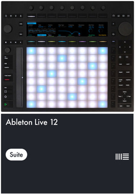 Push 3 - Live Suite Bundle