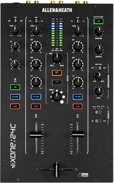 Xone 24C Black