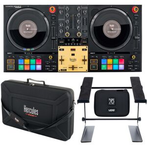Hercules DJ Control Inpulse T7 Set Noir