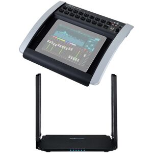 Behringer X18 WiFi Bundle