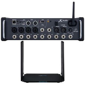 Behringer X AIR XR12 WiFi Bundle