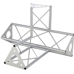 Decotruss 4-Way-Pc. \/ SAT 42 Silver - Publicité