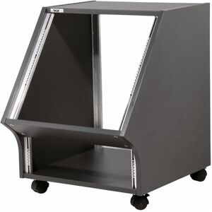 Thon Studio Side Rack XL 10U black Noir graphite - Publicité