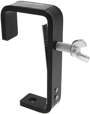 Stageworx C-Clamp 60kg black Black