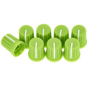 Reloop Knob Cap Set - Green vert