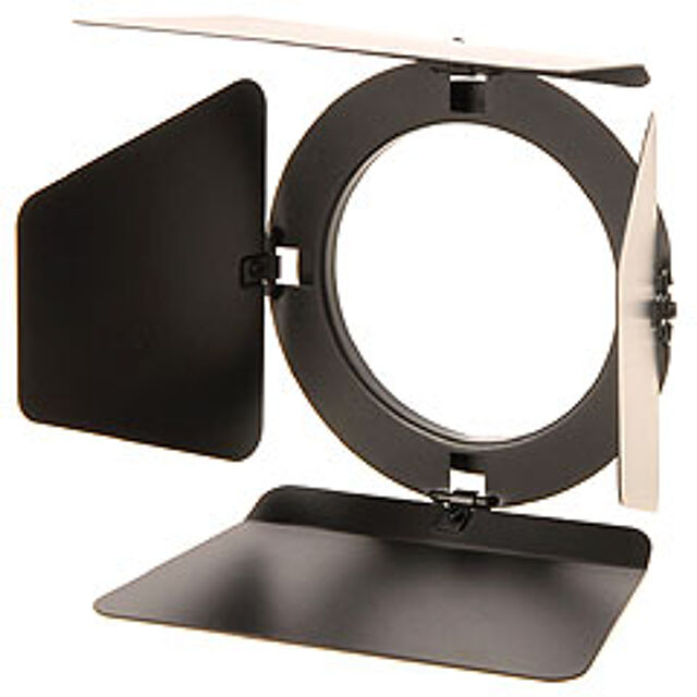 Barndoor for PAR 30 BK Noir