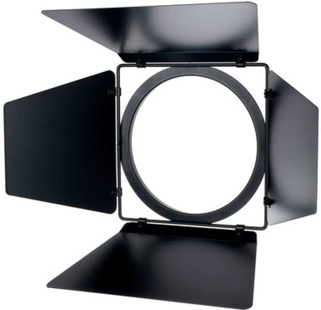 Barndoor for PAR 56 BK Noir