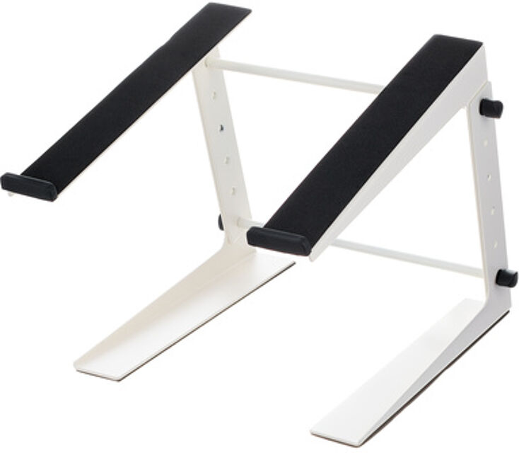 Laptopstand White blanc