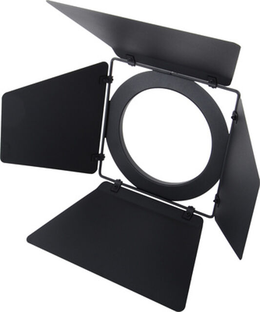 Barndoor for Stage PAR Noir