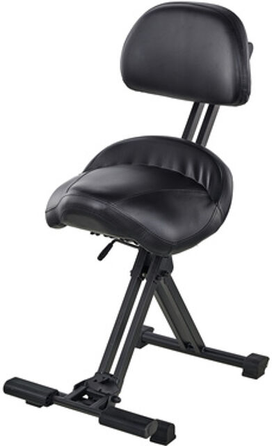 AF-SR-Comfort-KL4-AH Black