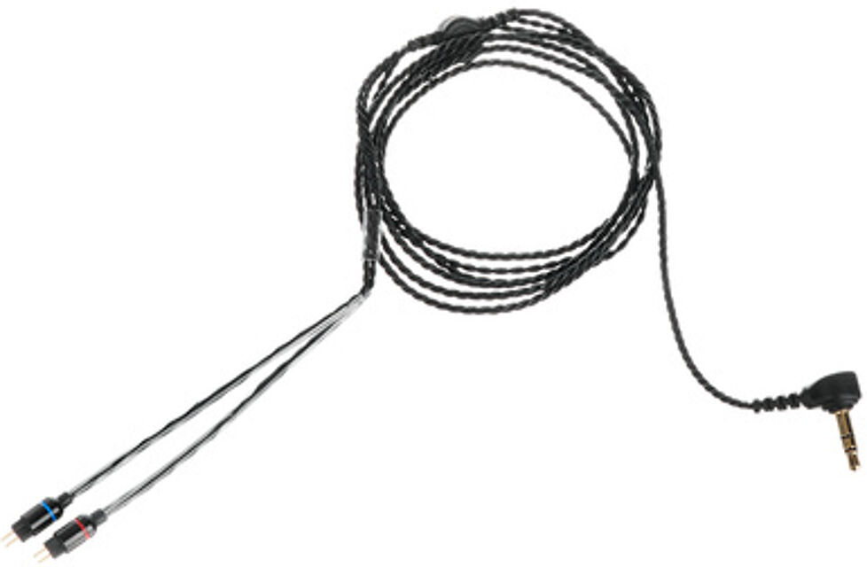 StageDiver Cable Black noir