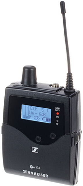 EK IEM G4 B-Band