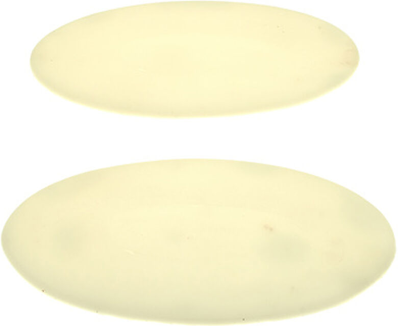 Kick Stixxer Damper Pads White Smooth White