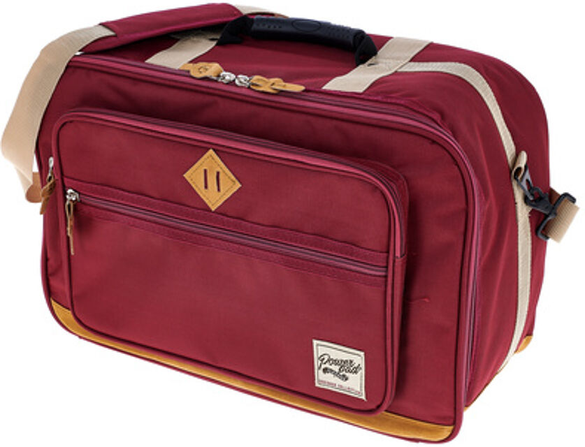 Powerpad Designer Pedal WR Bordeaux