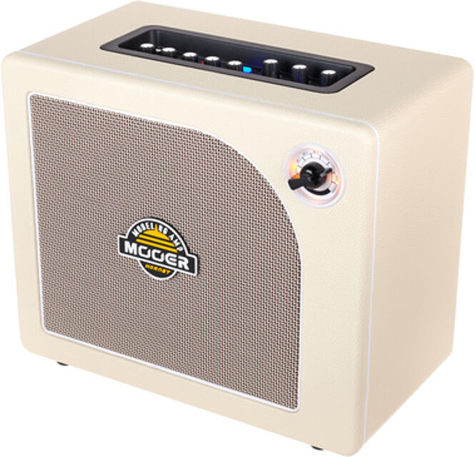 Hornet White 30W Modeling Amp