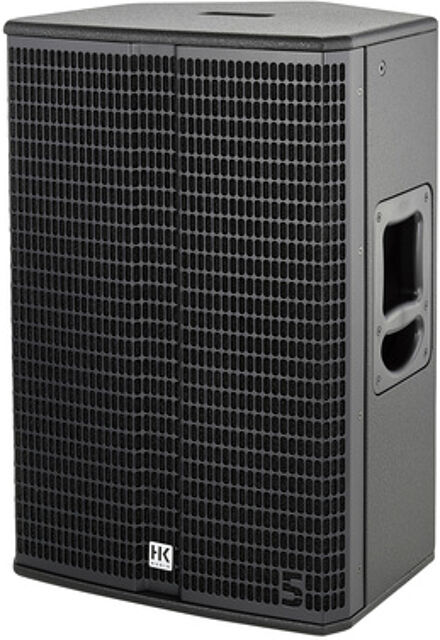 Linear 5 MKII 115 XA Noir