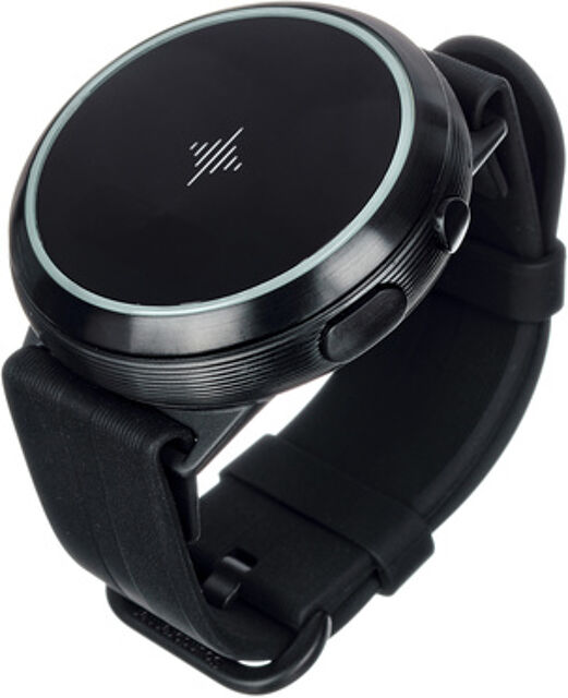 Core II Black Steel
