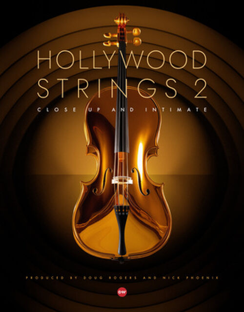 Hollywood Strings 2
