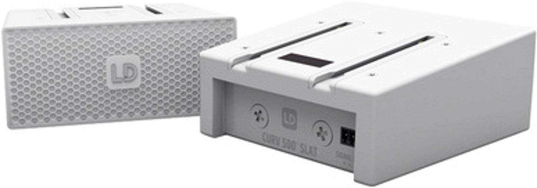 CURV 500 SLA T White Blanc