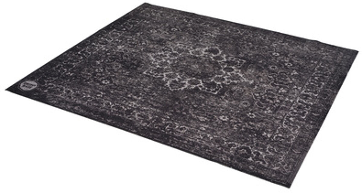 Pro Heavy Drum Rug Black