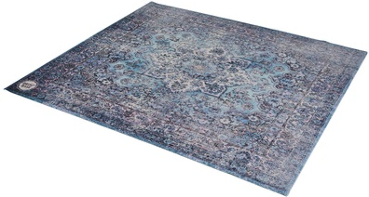 Pro Heavy Drum Rug Turqoise