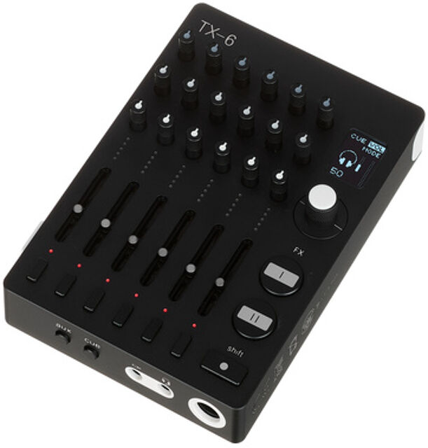 TX-6 Black