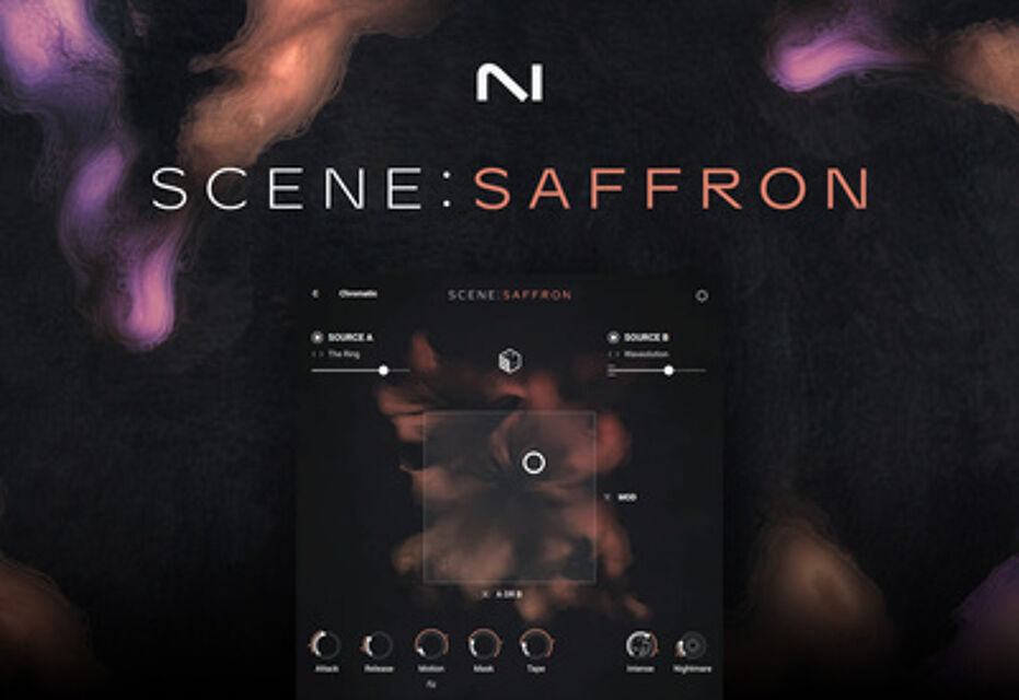 Scene: Saffron