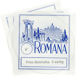 Romana Balalaika 3 String Set