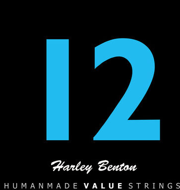 Harley Benton Valuestrings WE 12-53