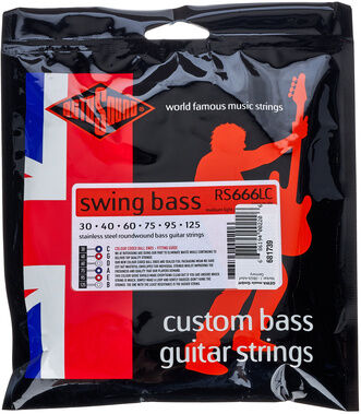 Rotosound RS666LC Swing Bass