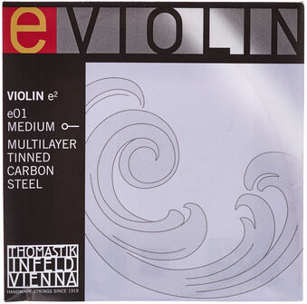 Thomastik E01 Violin 4/4 medium