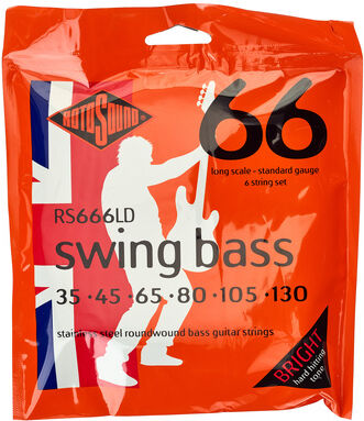 Rotosound RS666LD Swing Bass