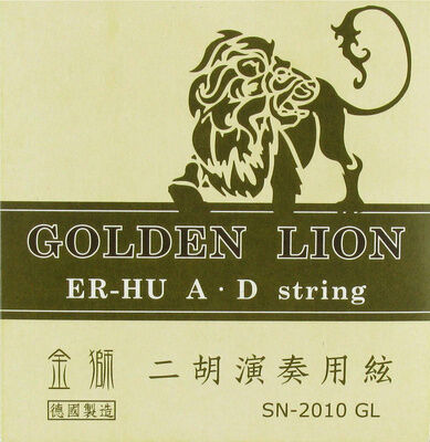 Otto Musica Golden Lion Er-Hu Strings