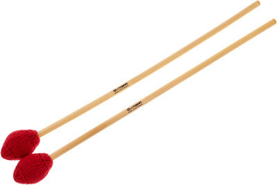 Thomann MM23R Marimba Mallet Rouge