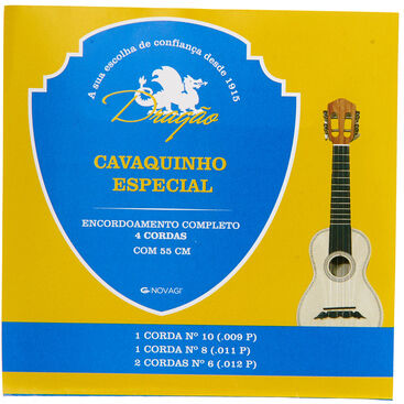 Dragao Cavaquinho Especial 55cm