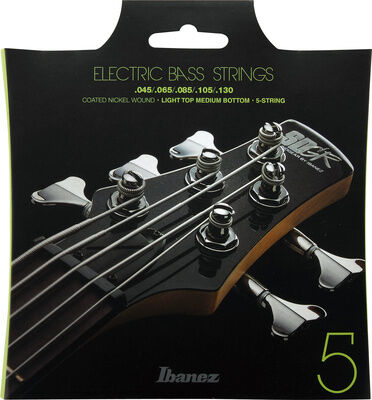 Ibanez IEBS5C E-Bass String Set 045