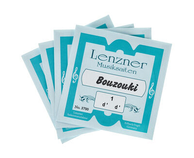 Lenzner 3700 Greek Bouzouki Strings