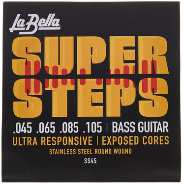 La Bella SS45 Super Steps M