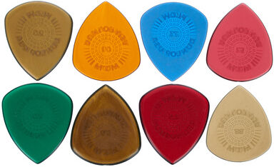 Dunlop Flow Pick Variety Pack