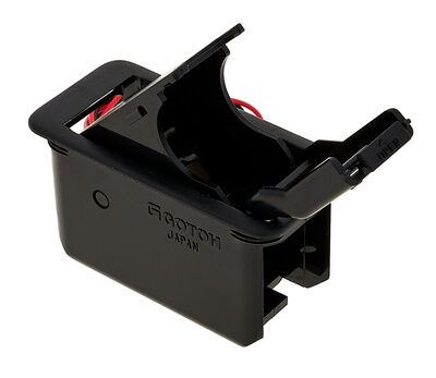 Gotoh Battery Box 9V BB-02 Noir