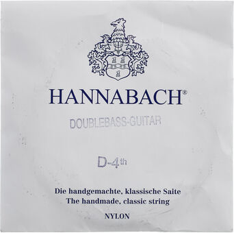 Hannabach 8414MT Single String D4