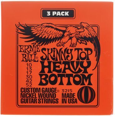 Ernie Ball 3215 3 Pack