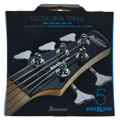 Ibanez IEBS5CMK Mikro E-Bass Set 045