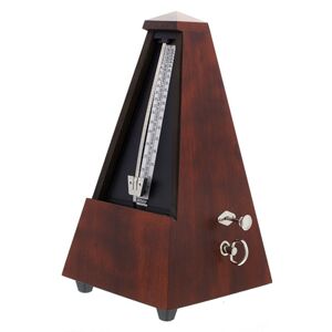 Wittner Metronome 811M with Bell Acajou mat