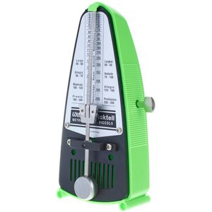 Wittner Metronom Piccolo 830421 Green Vert n