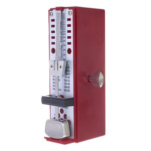 Wittner Super Mini 884 Rouge rubis